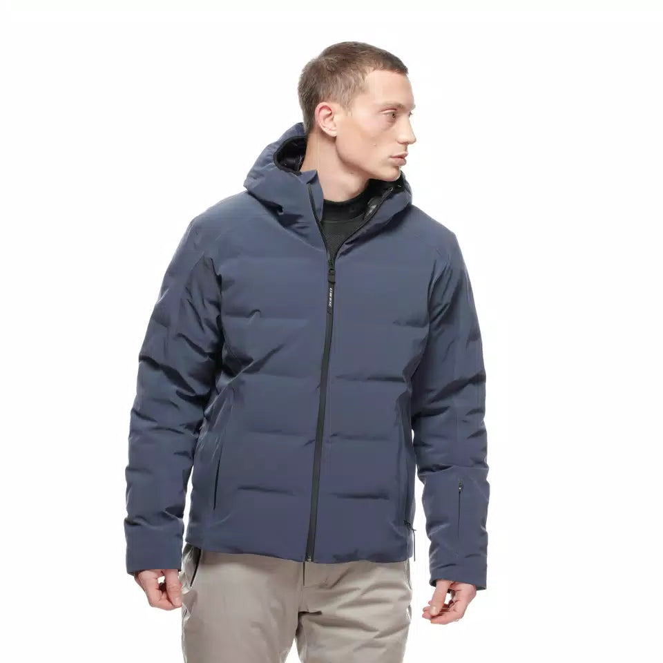 Jacheta Ski Puf Barbati DAINESE Downjacket - Albastru-Inchis