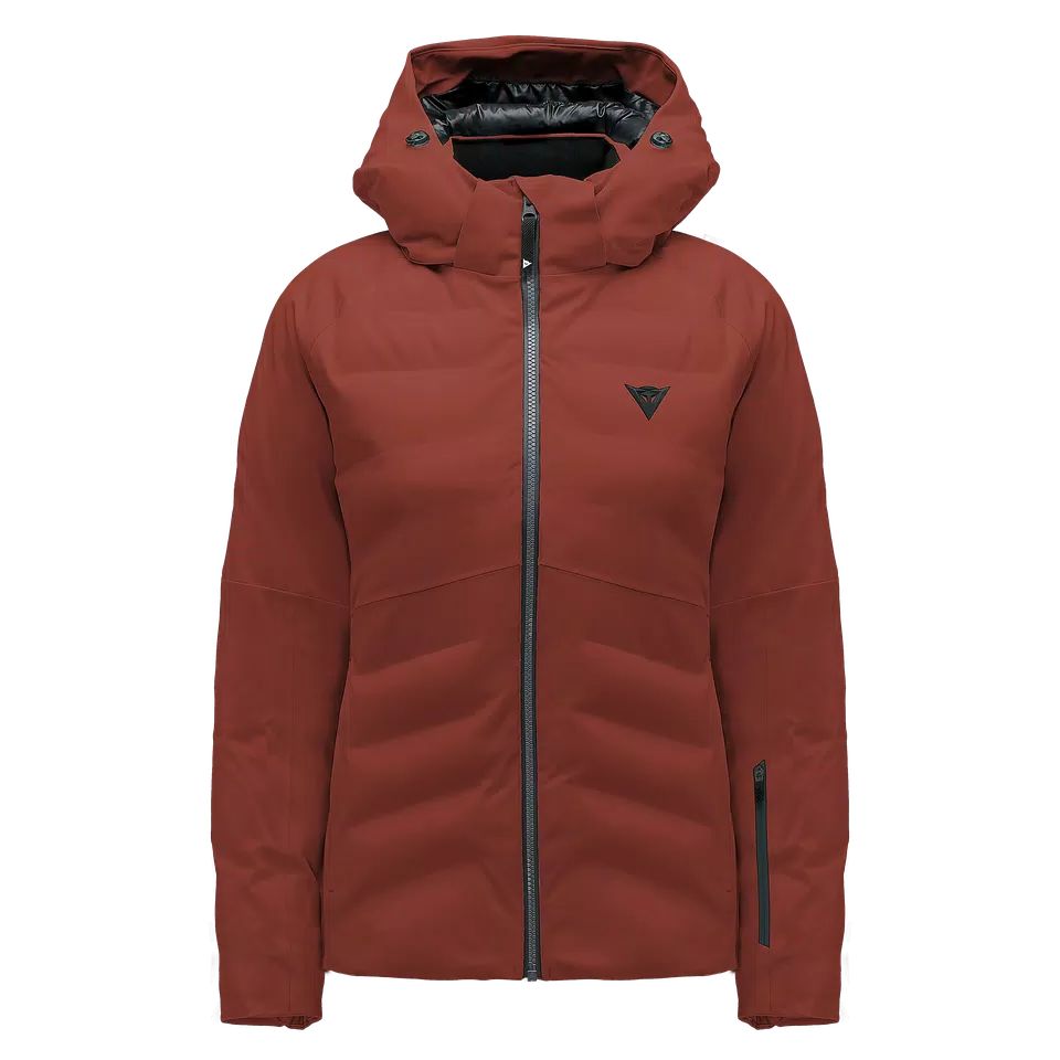 Jacheta Ski Puf Femei DAINESE Downjacket S WMN - MARO