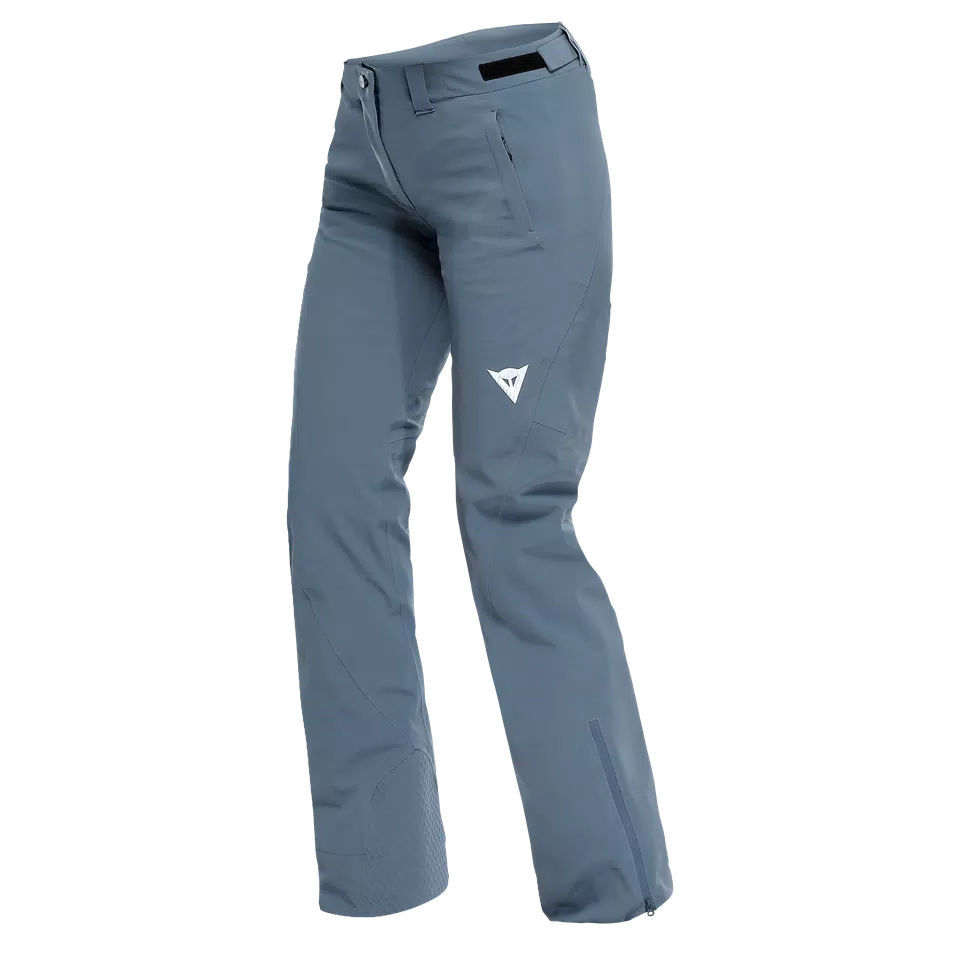 Pantaloni Ski Femei DAINESE P001 DERMIZAX EV™ WMN - Bleo