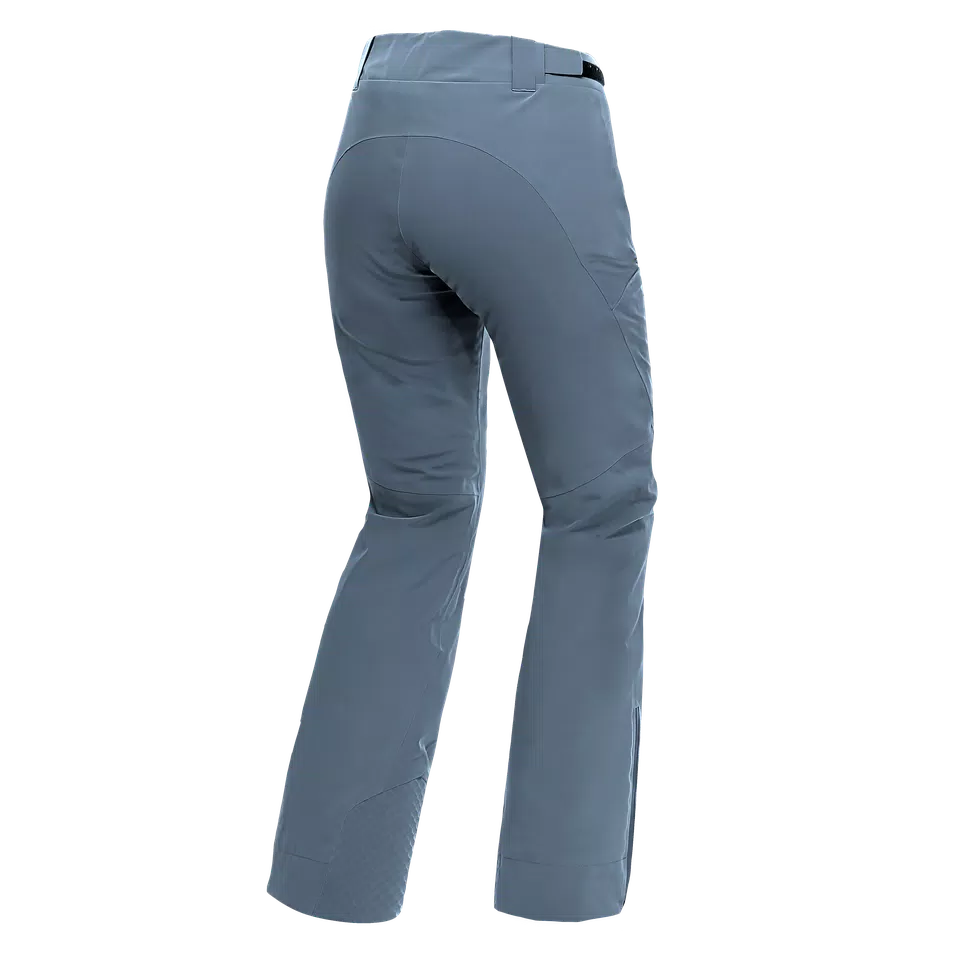 Pantaloni Ski Femei DAINESE P001 DERMIZAX EV™ WMN - Bleo