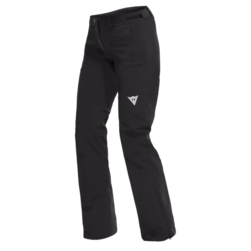 Pantaloni Ski Femei DAINESE P001 DERMIZAX EV™ WMN - Negru