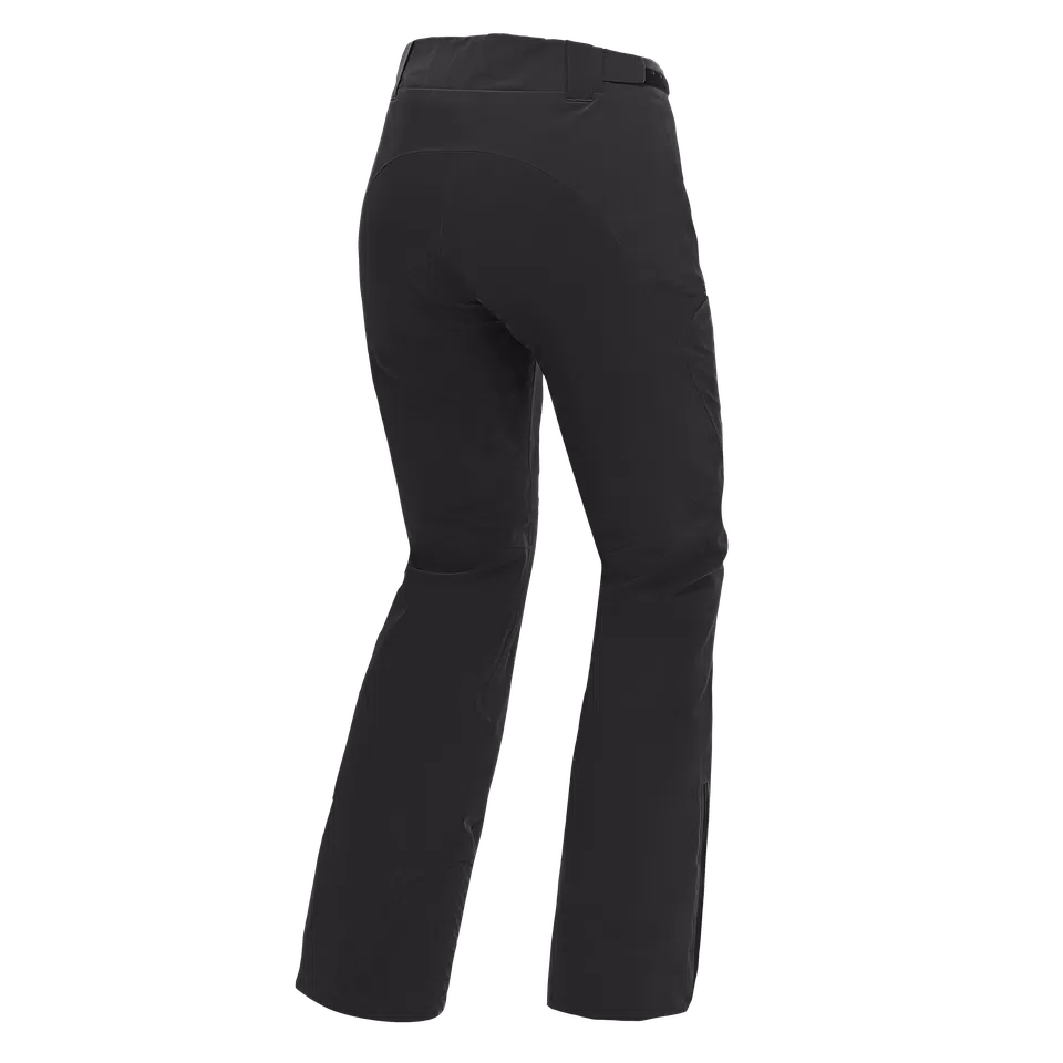 Pantaloni Ski Femei DAINESE P001 DERMIZAX EV™ WMN - Negru