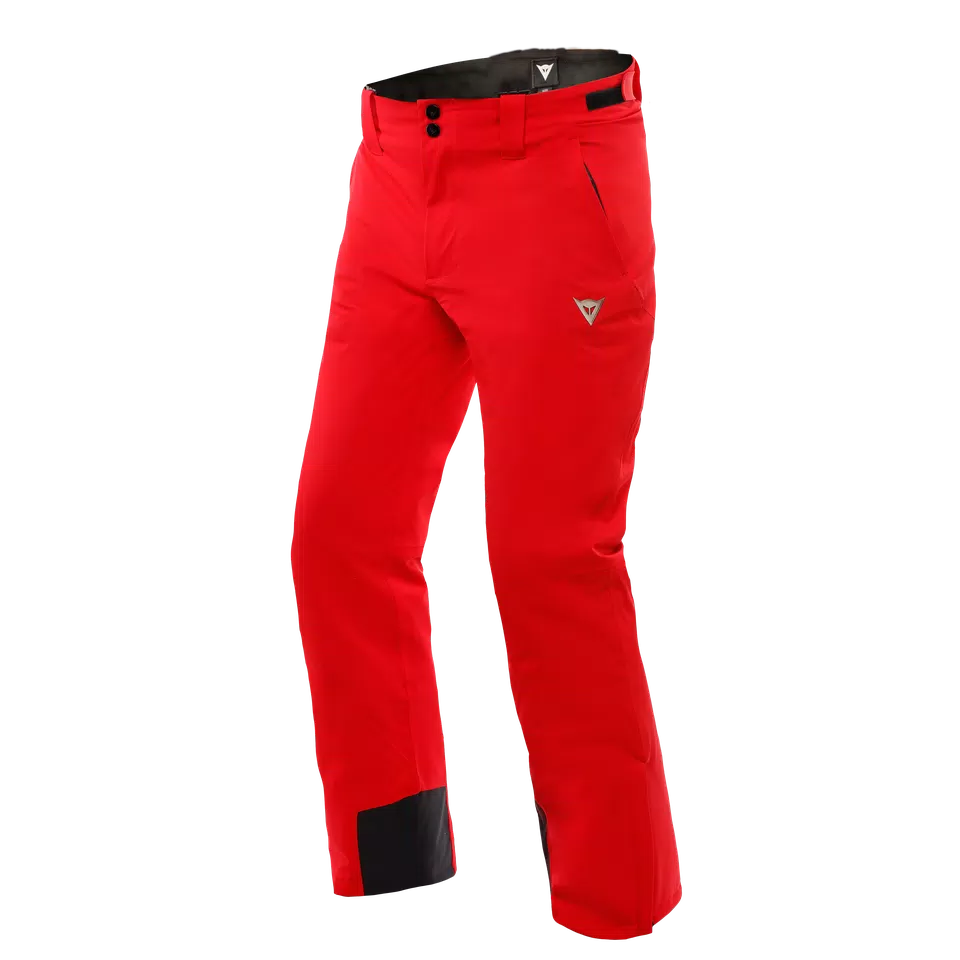 Pantaloni Ski Barbati DAINESE ONIRA AEROSENSE-DRY - Rosu