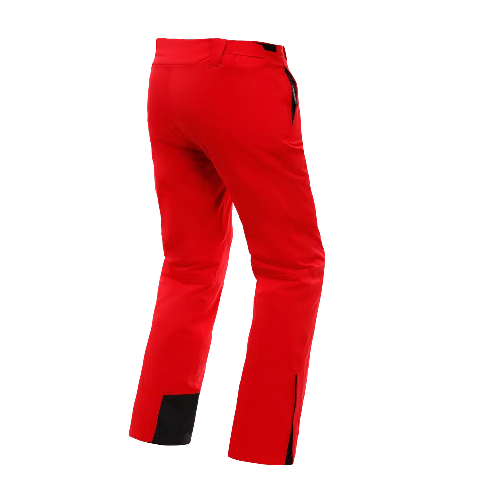 Pantaloni Ski Barbati DAINESE ONIRA AEROSENSE-DRY - Rosu