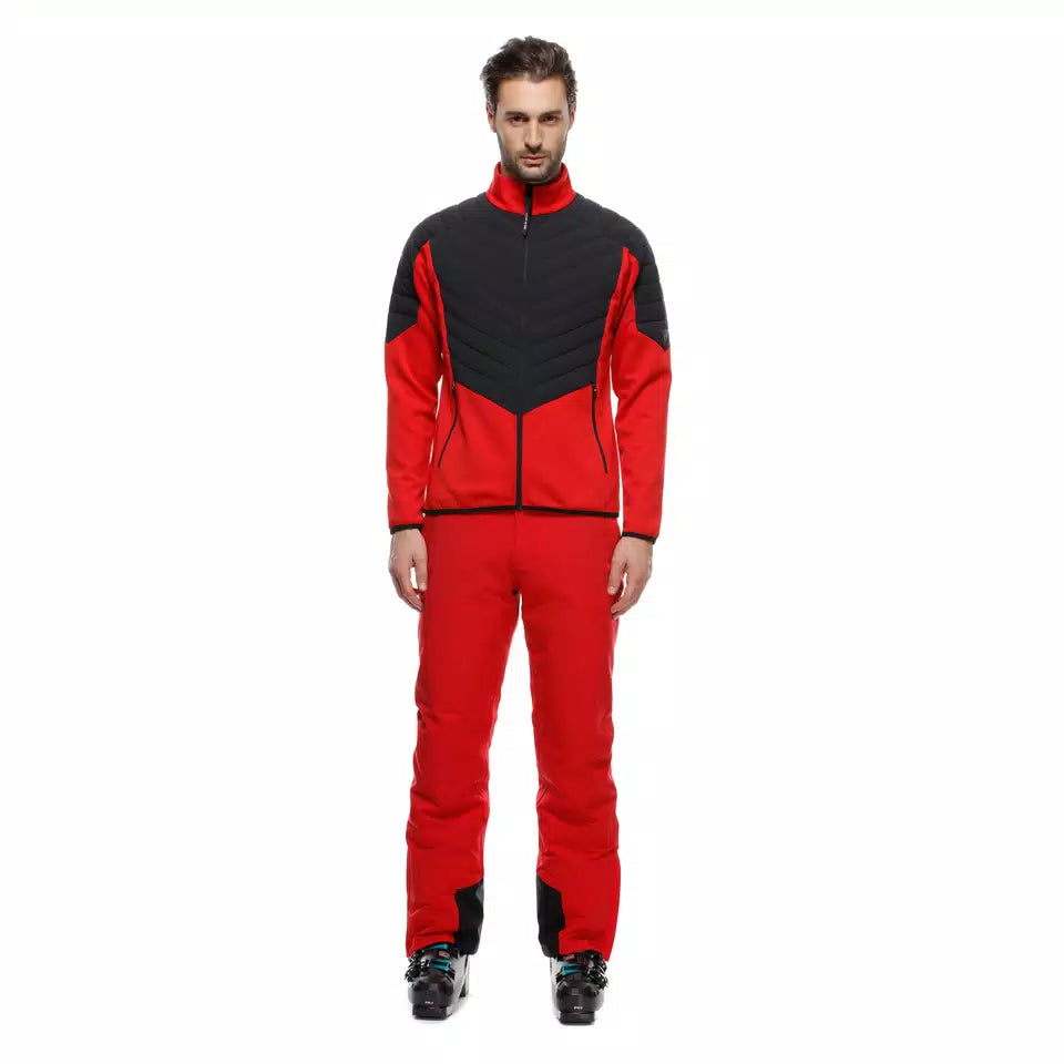Pantaloni Ski Barbati DAINESE ONIRA AEROSENSE-DRY - Rosu