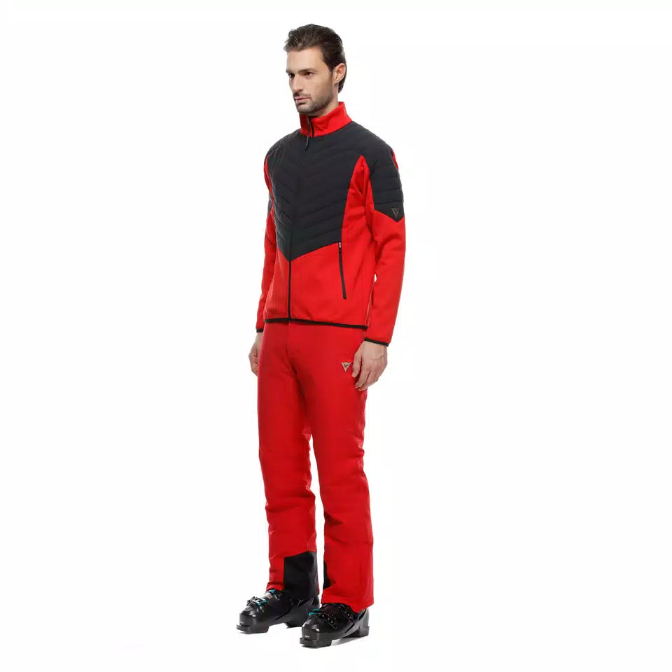 Pantaloni Ski Barbati DAINESE ONIRA AEROSENSE-DRY - Rosu