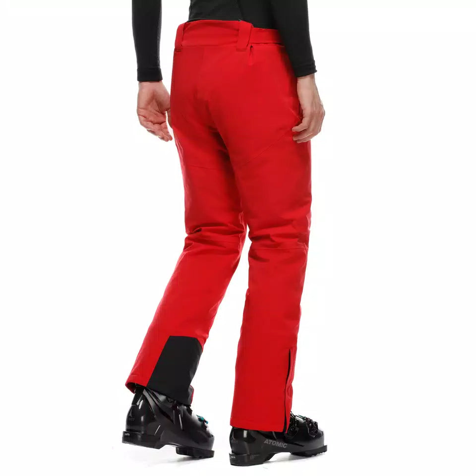 Pantaloni Ski Barbati DAINESE ONIRA AEROSENSE-DRY - Rosu