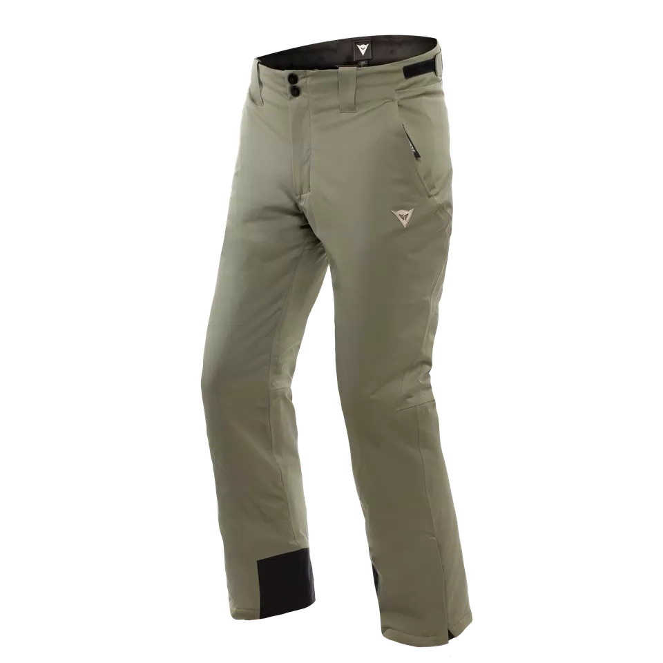 Pantaloni Ski Barbati DAINESE ONIRA AEROSENSE-DRY - Verde