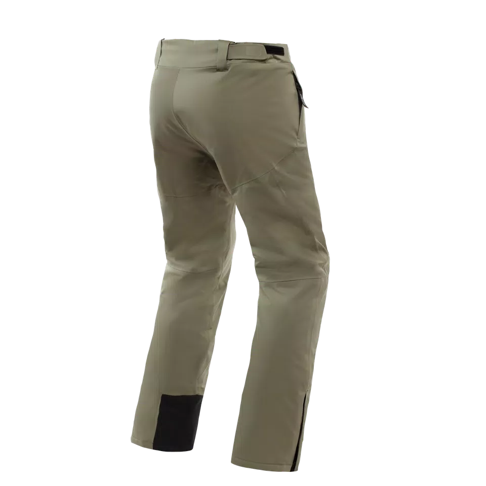 Pantaloni Ski Barbati DAINESE ONIRA AEROSENSE-DRY - Verde