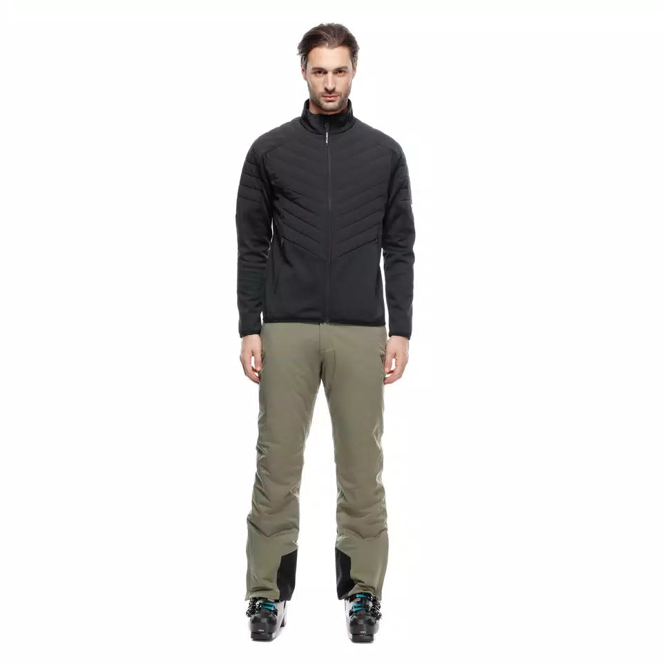 Pantaloni Ski Barbati DAINESE ONIRA AEROSENSE-DRY - Verde