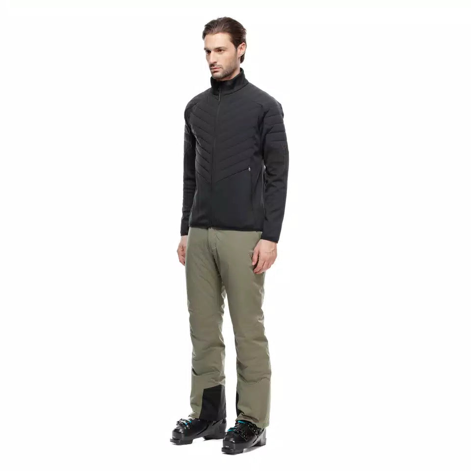 Pantaloni Ski Barbati DAINESE ONIRA AEROSENSE-DRY - Verde
