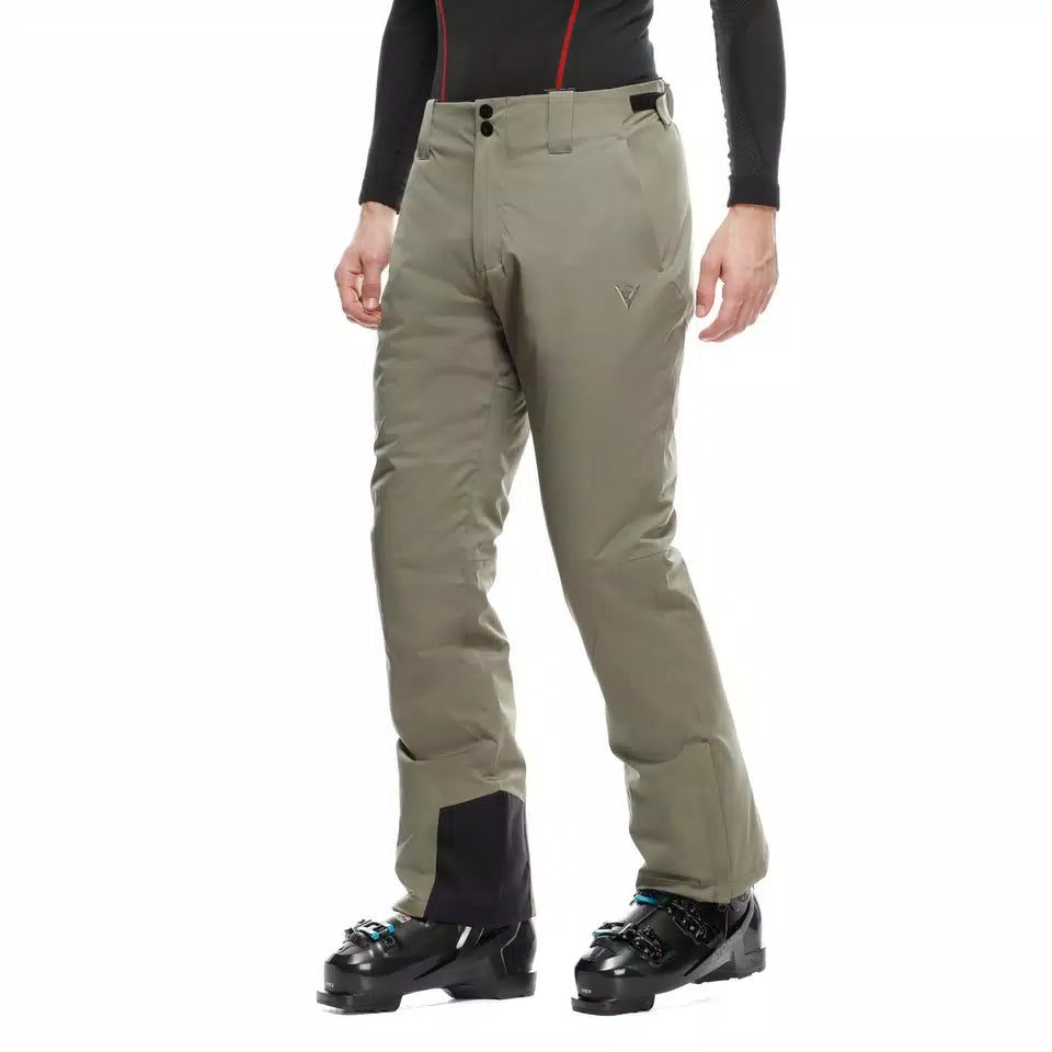 Pantaloni Ski Barbati DAINESE ONIRA AEROSENSE-DRY - Verde