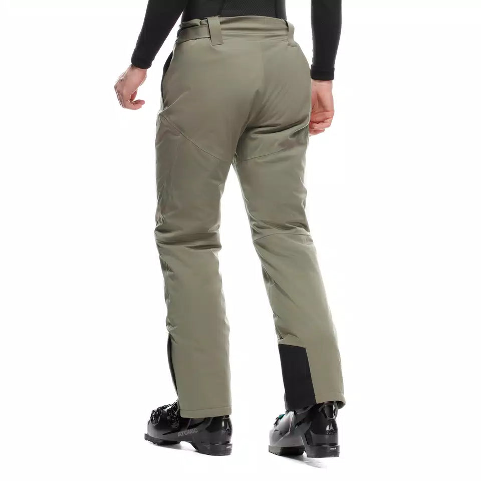 Pantaloni Ski Barbati DAINESE ONIRA AEROSENSE-DRY - Verde