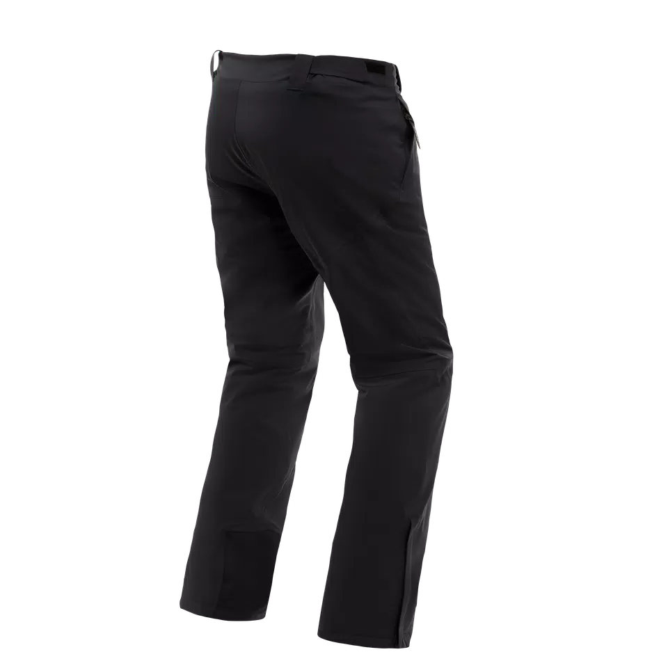 Pantaloni Ski Barbati DAINESE ONIRA AEROSENSE-DRY - Negru
