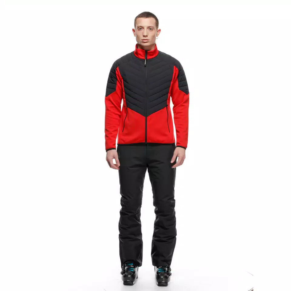 Pantaloni Ski Barbati DAINESE ONIRA AEROSENSE-DRY - Negru