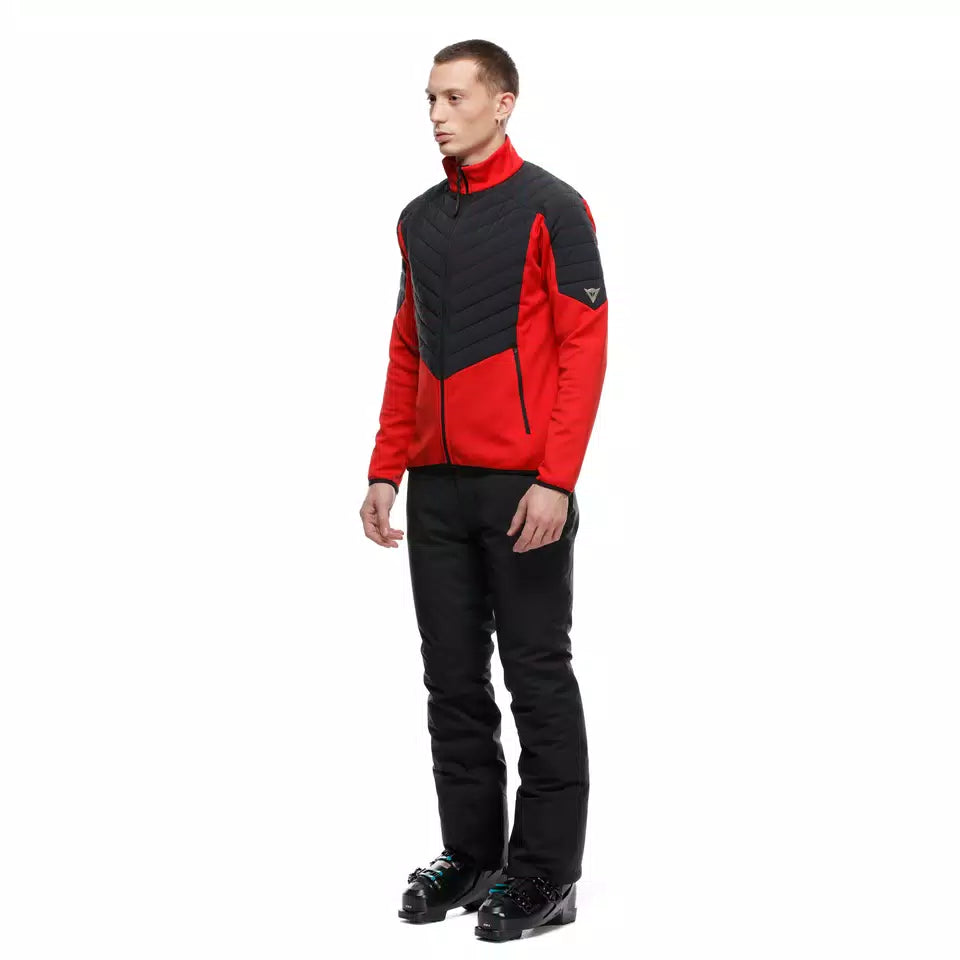 Pantaloni Ski Barbati DAINESE ONIRA AEROSENSE-DRY - Negru