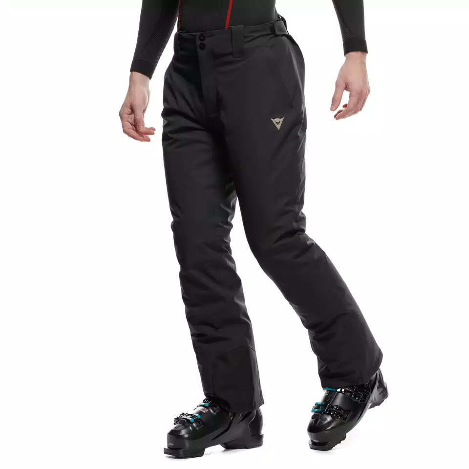 Pantaloni Ski Barbati DAINESE ONIRA AEROSENSE-DRY - Negru