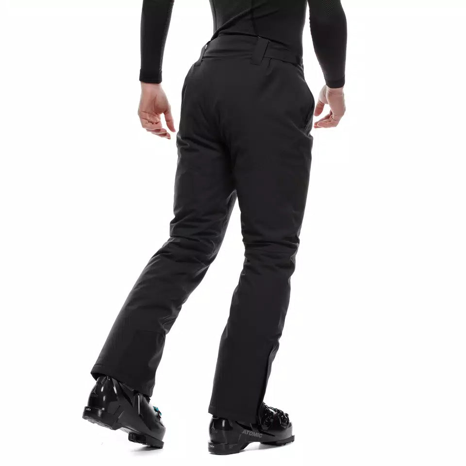 Pantaloni Ski Barbati DAINESE ONIRA AEROSENSE-DRY - Negru