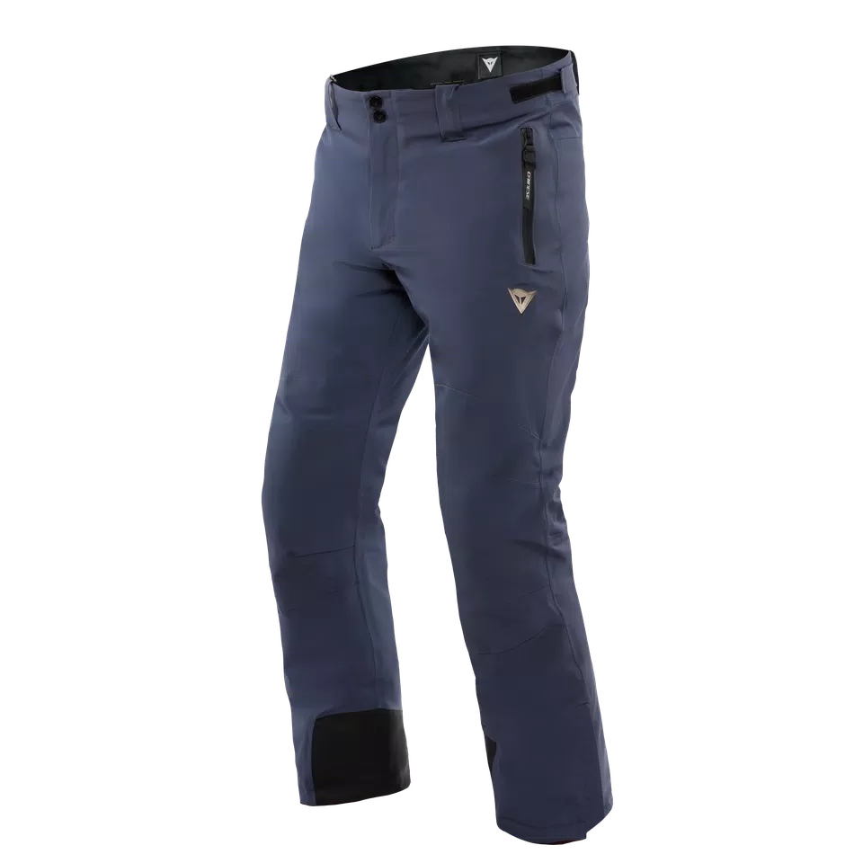 Pantaloni Ski Barbati DAINESE ARIANTE DERMIZAX EV™ - Albastru-Inchis