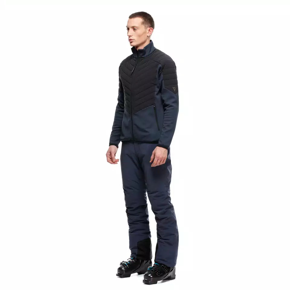 Pantaloni Ski Barbati DAINESE ARIANTE DERMIZAX EV™ - Albastru-Inchis