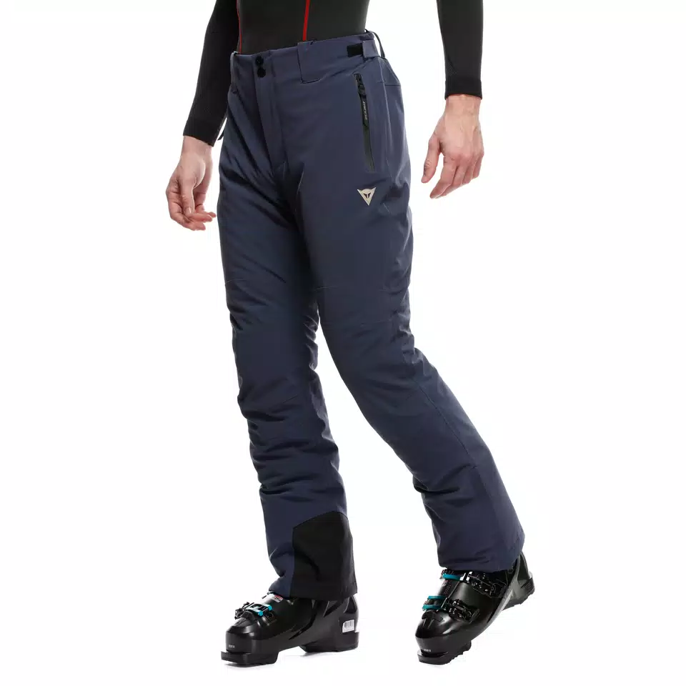 Pantaloni Ski Barbati DAINESE ARIANTE DERMIZAX EV™ - Albastru-Inchis