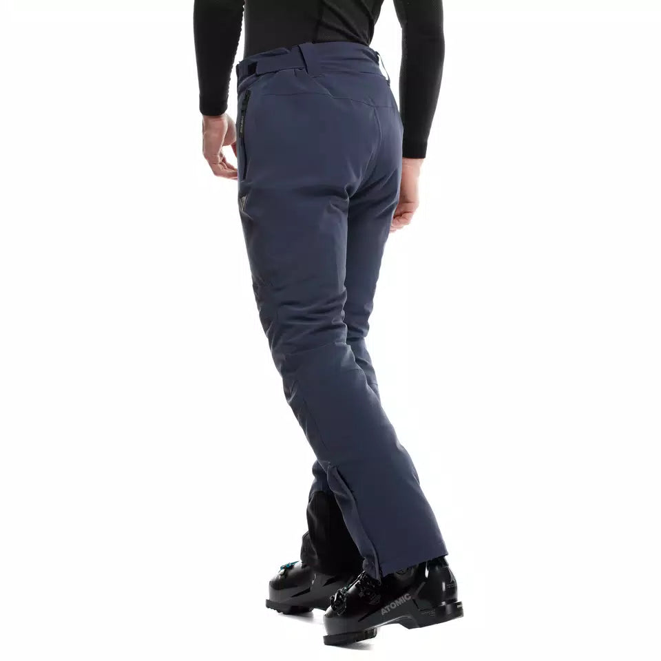 Pantaloni Ski Barbati DAINESE ARIANTE DERMIZAX EV™ - Albastru-Inchis