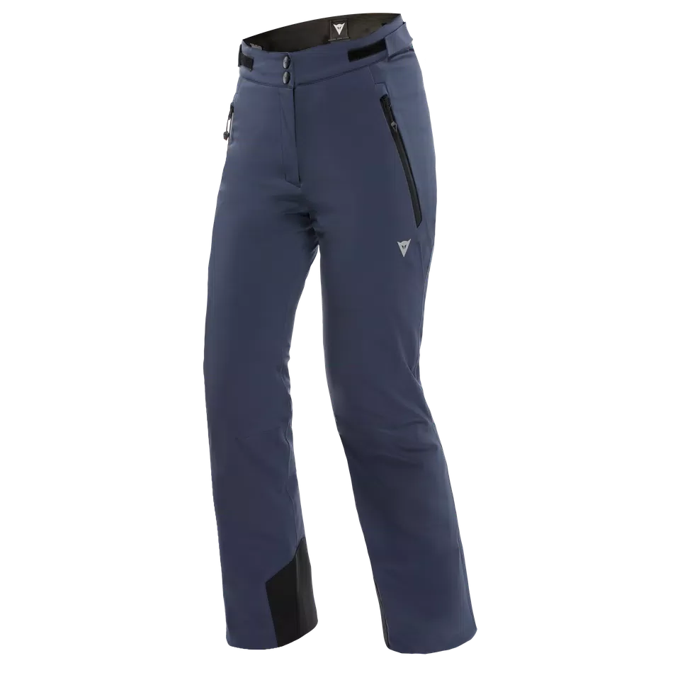 Pantaloni Ski Femei DAINESE LIGERA DERMIZAX EV™ WMN - Albastru-Inchis
