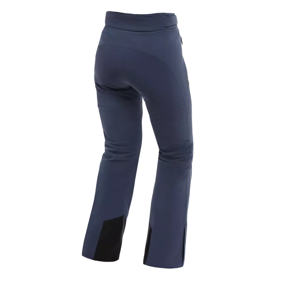 Pantaloni Ski Femei DAINESE LIGERA DERMIZAX EV™ WMN - Albastru-Inchis