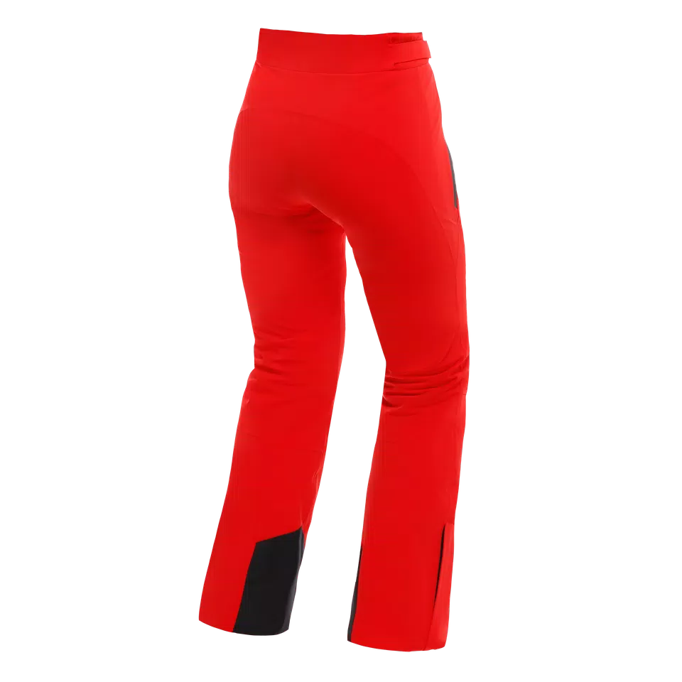 Pantaloni Ski Femei DAINESE LIGERA DERMIZAX EV™ WMN - Rosu