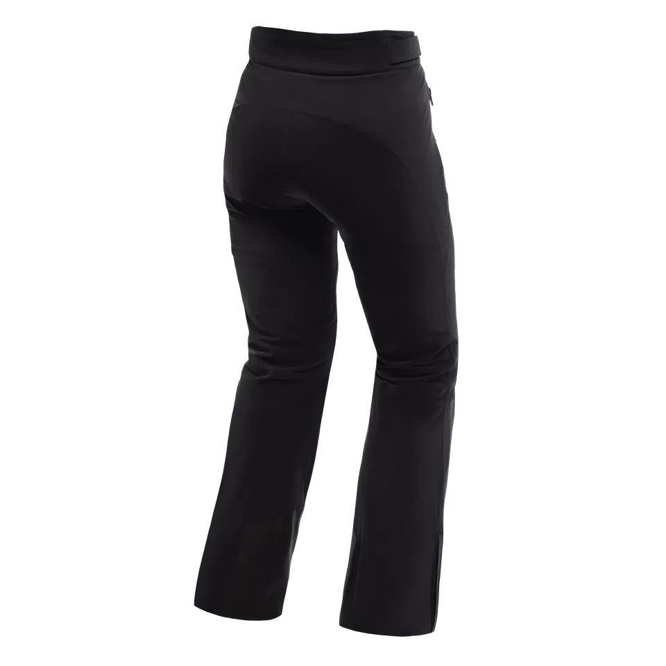 Pantaloni Ski Femei DAINESE LIGERA DERMIZAX EV™ WMN - Negru