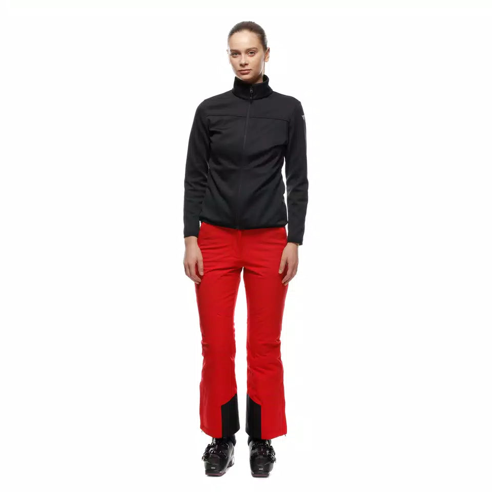 Pantaloni Ski Femei DAINESE OPRA AEROSENSE-DRY - Rosu