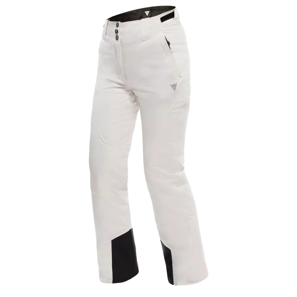 Pantaloni Ski Femei DAINESE OPRA AEROSENSE-DRY - Alb