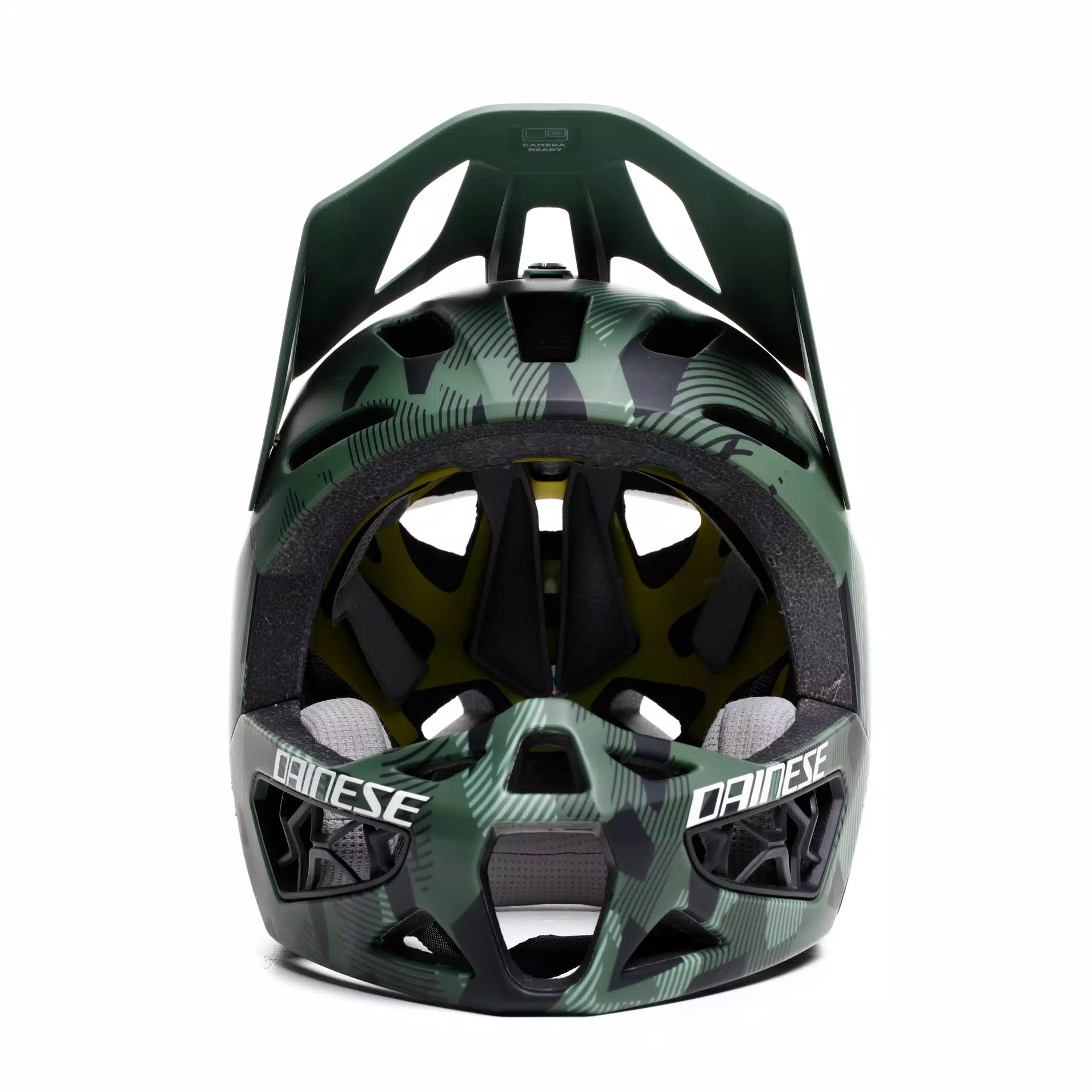 Casca Full Face DAINESE Linea 01 MIPS EVO - Verde/Negru