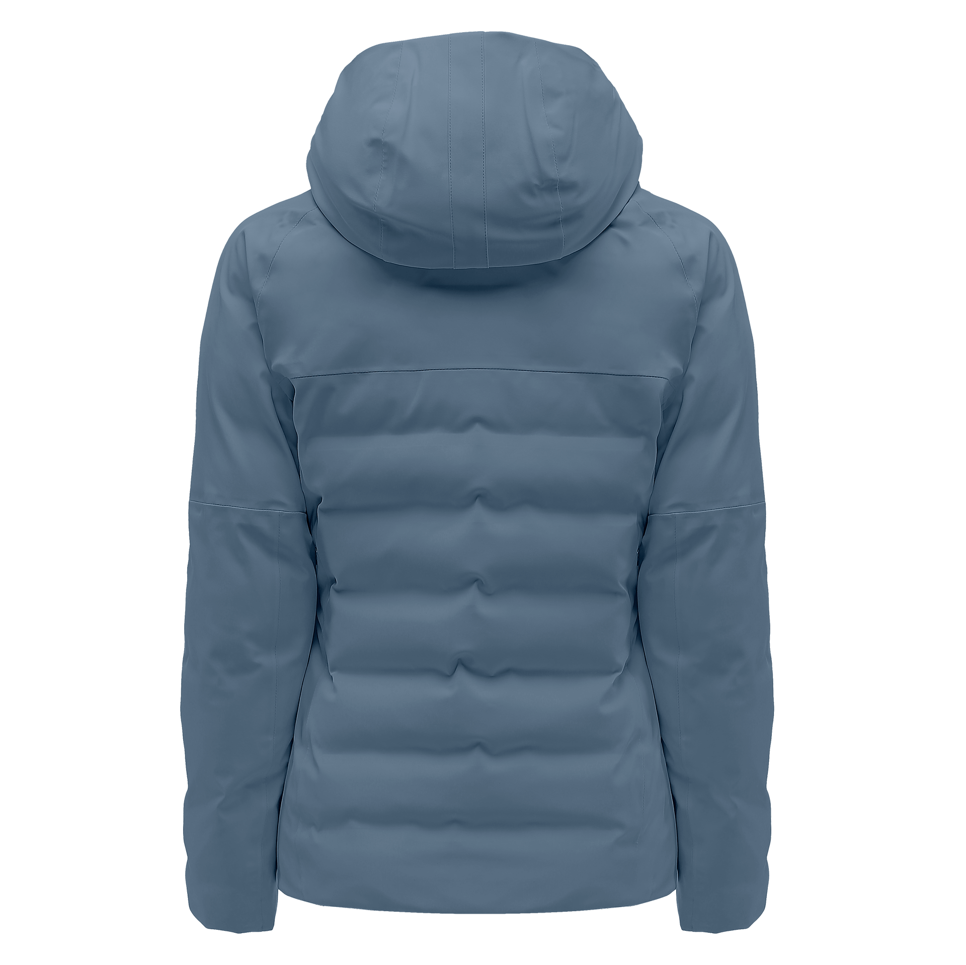 Jacheta Ski Puf Femei DAINESE Downjacket S WMN - Albastru-Petrol