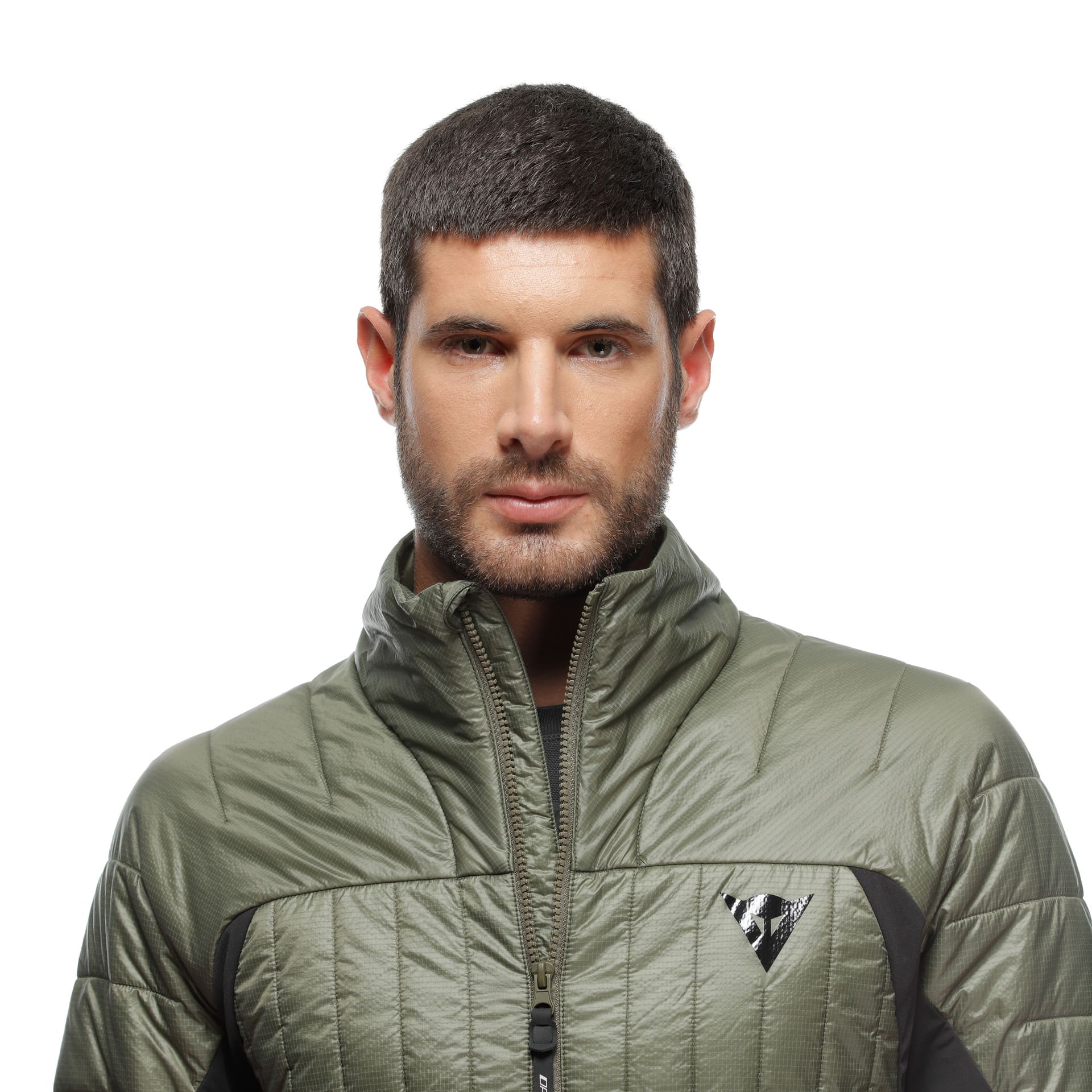 Jacheta Termica Barbati DAINESE Thermal Inner Jacket - Verde