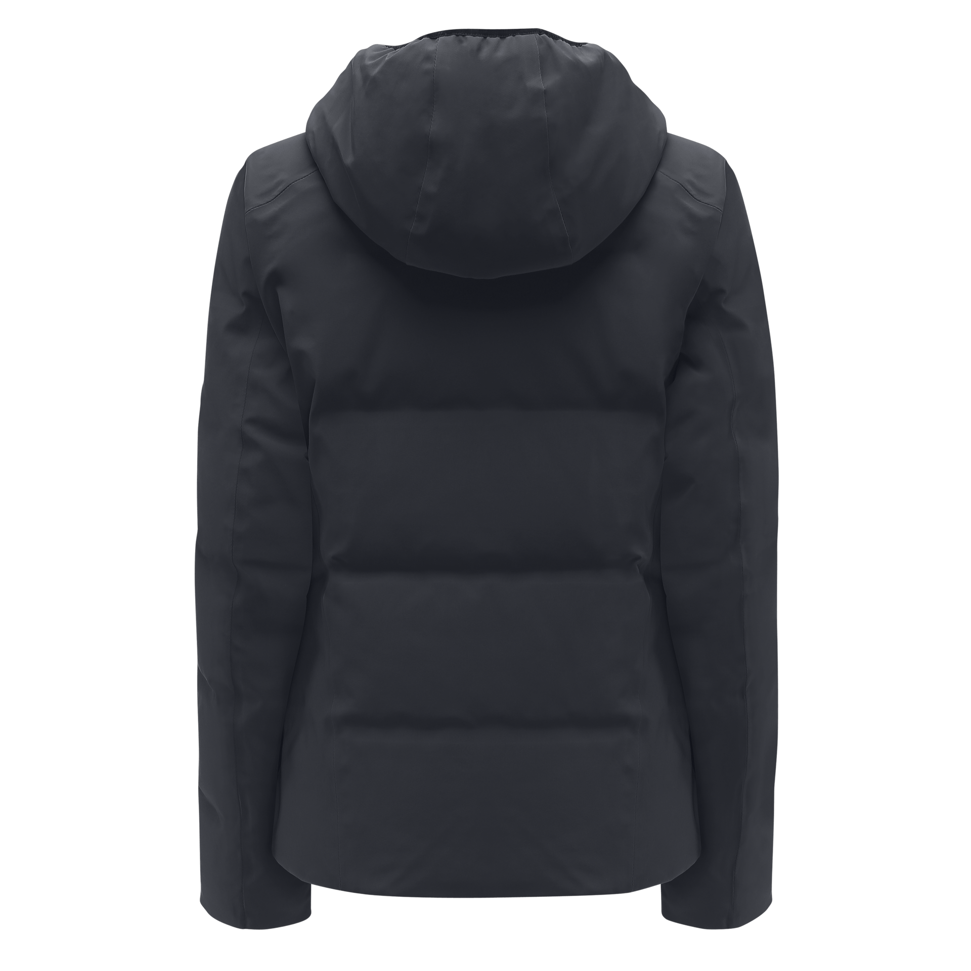 Jacheta Ski Puf Femei DAINESE Downjacket WMN - Negru