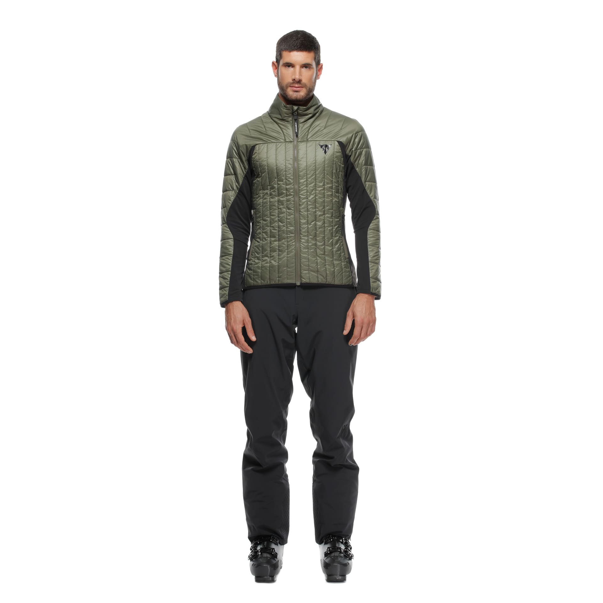 Jacheta Termica Barbati DAINESE Thermal Inner Jacket - Verde