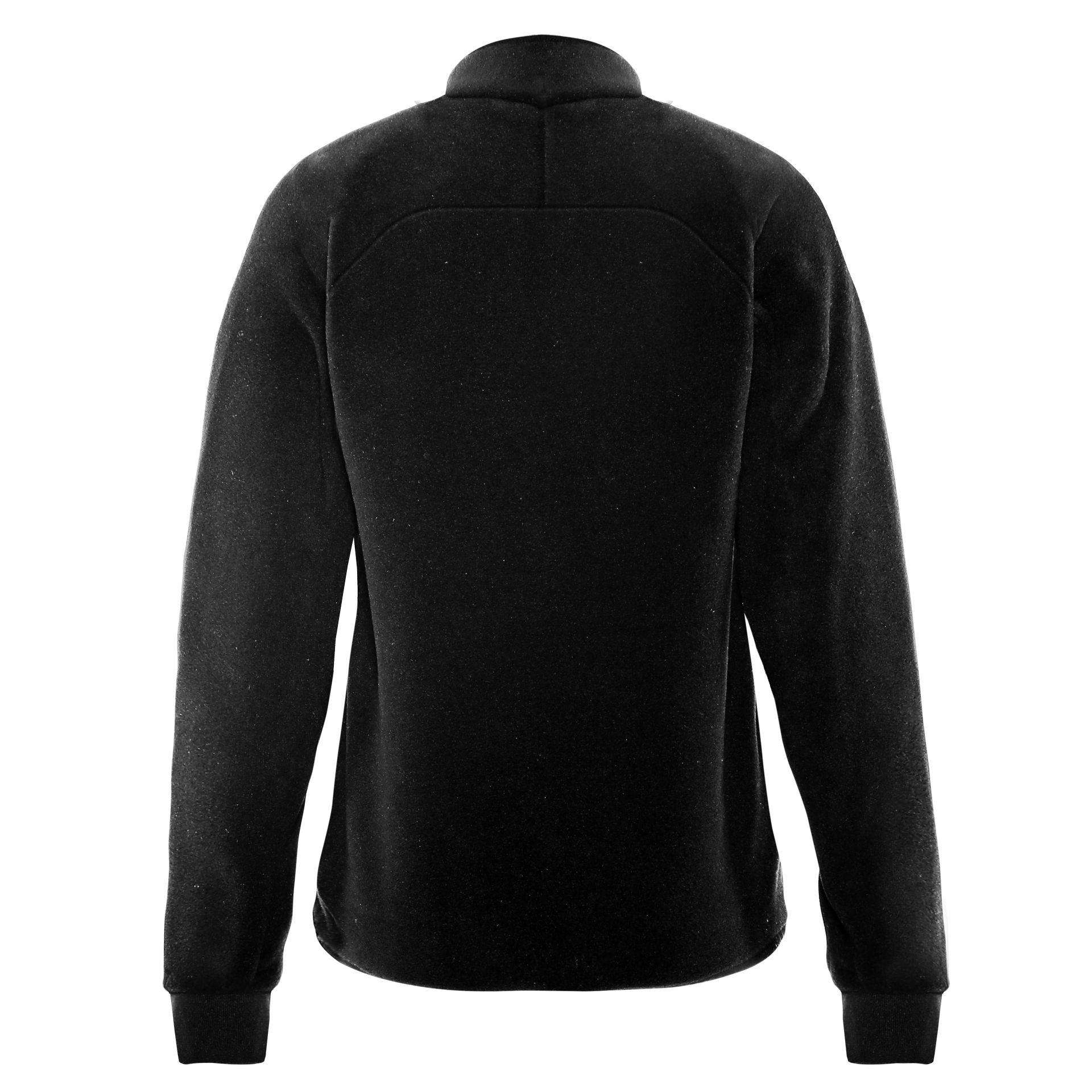 Bluza Termica Femei DAINESE W004 Mid Full Zip WMN - Negru