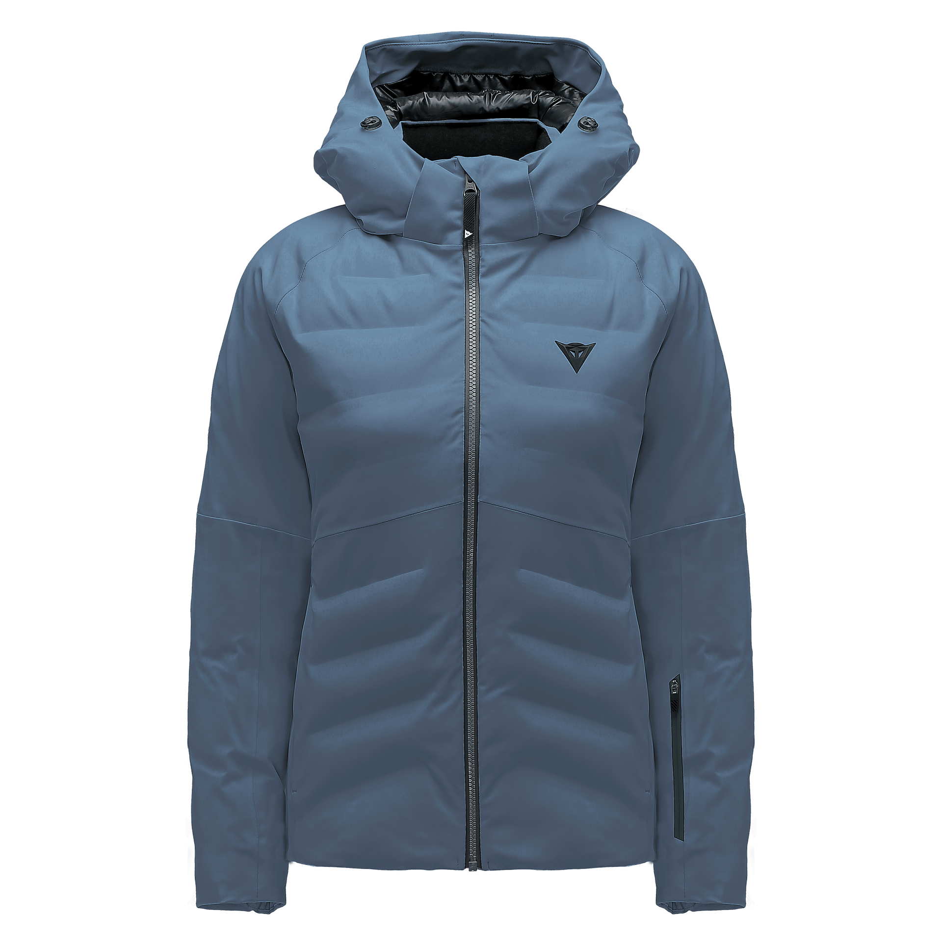 Jacheta Ski Puf Femei DAINESE Downjacket S WMN - Albastru-Petrol