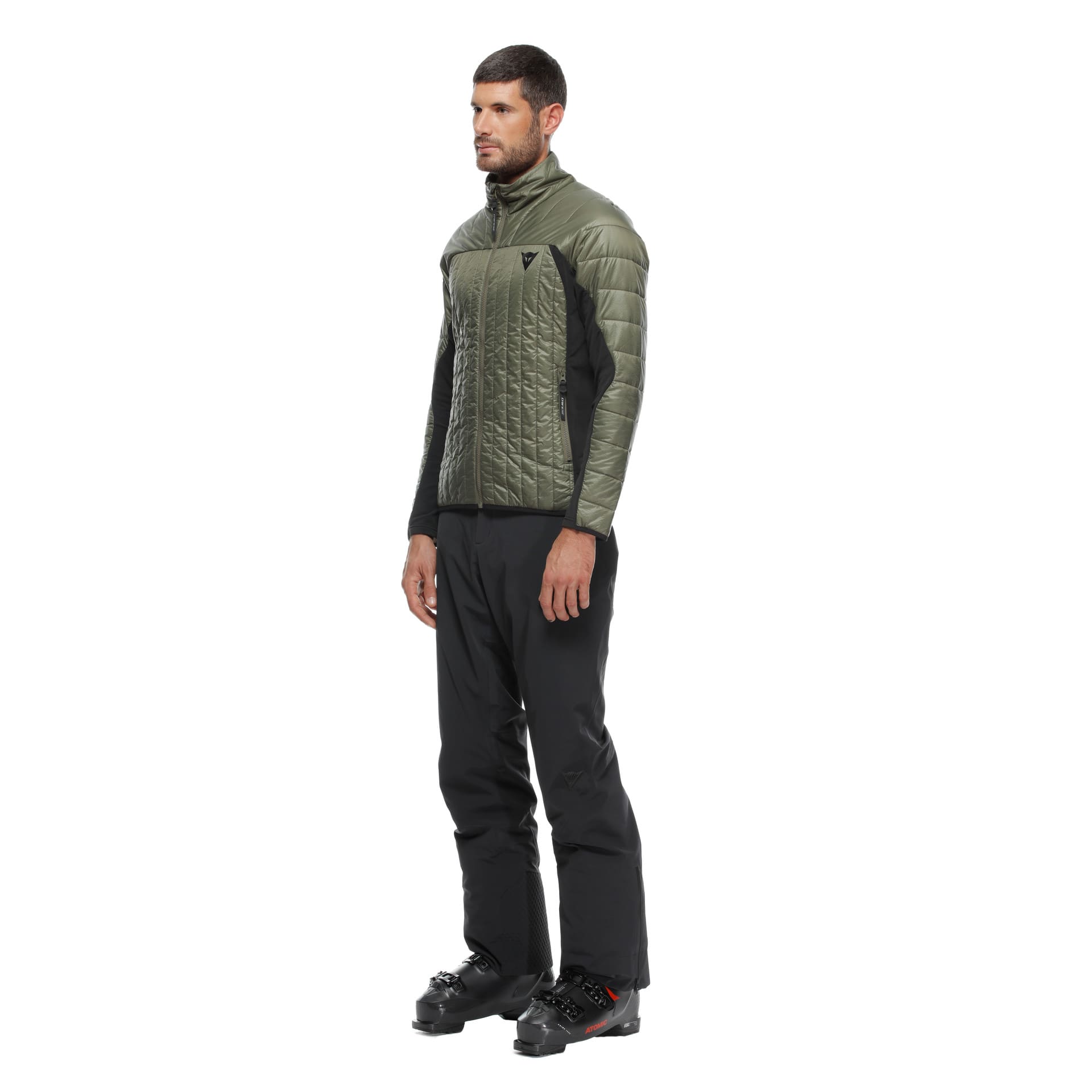 Jacheta Termica Barbati DAINESE Thermal Inner Jacket - Verde