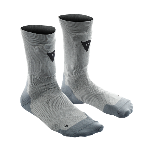 Sosete cu Protectie DAINESE HgROX Socks - Gri/Negru