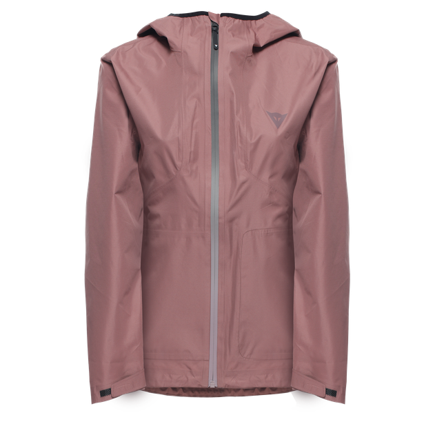 Jacheta Impermeabila Femei DAINESE HGC Shell Light WMN - Roz