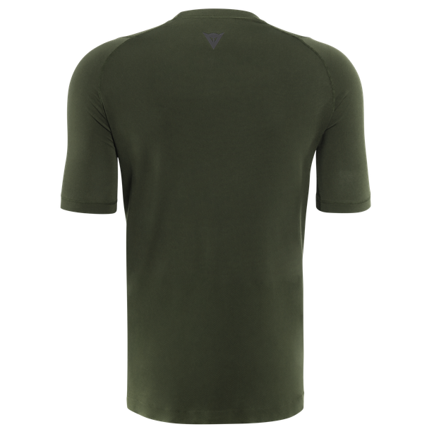 Tricou DAINESE HGL BACIU SS - Verde-Inchis