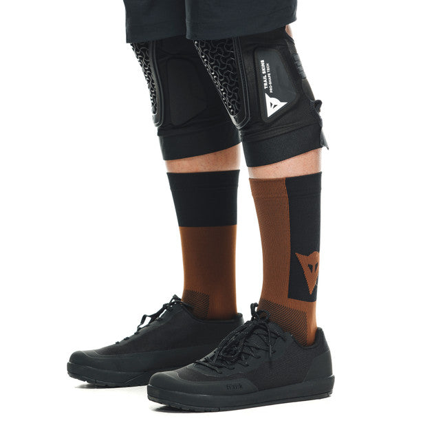 Sosete DAINESE HGL Grass - Cupru