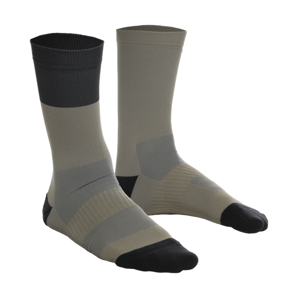 Sosete DAINESE HGL Grass - Gri/Bej