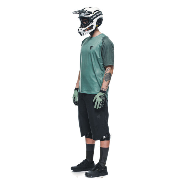 Tricou Barbati DAINESE HGL Jersey SS - Verde