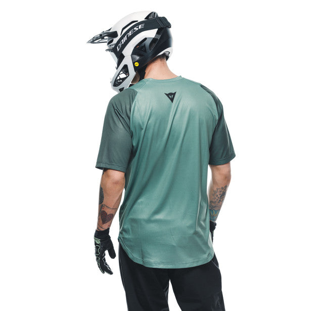 Tricou Barbati DAINESE HGL Jersey SS - Verde