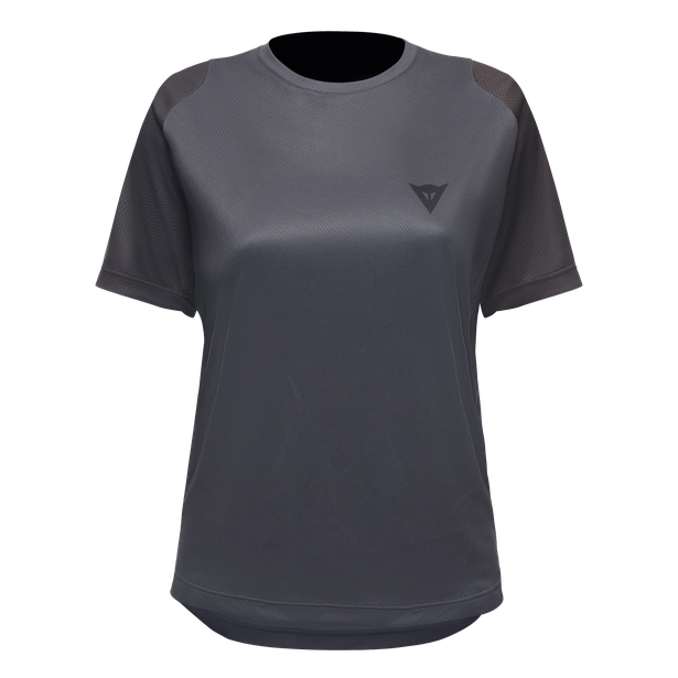 Tricou Femei DAINESE HGL Jersey SS WMN - Gri