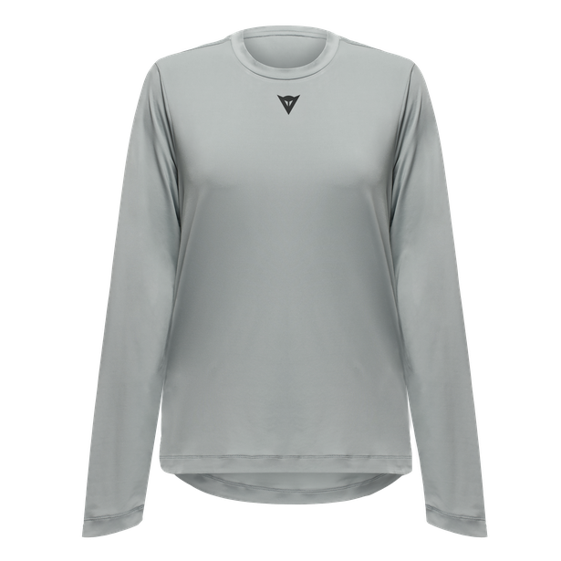 Tricou Femei DAINESE HgROX Jersey LS WMN - Gri