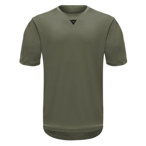 Tricou DAINESE HgROX Jersey SS - Verde